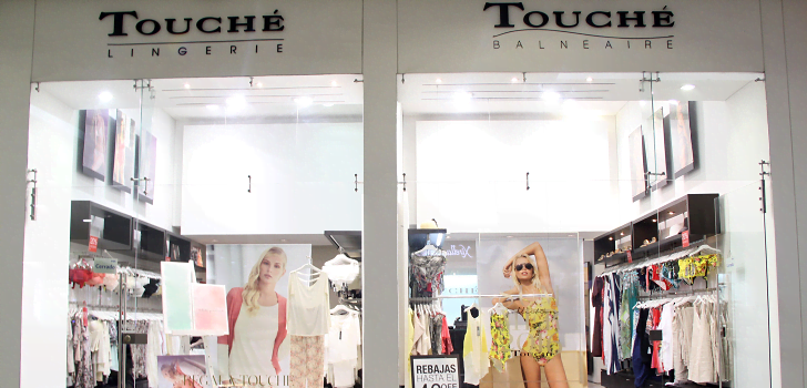 Touché se refuerza en Colombia con tres aperturas y busca expandirse en Europa y EEUU Touché se refuerza en Colombia con tres aperturas y busca expandirse en Europa y EEUU